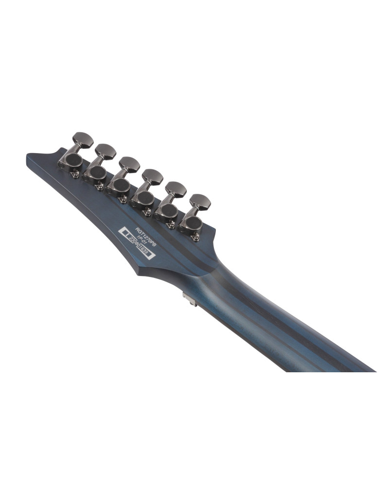 Ibanez RGT1270PB-CTF Premium RGT Electric Guitar 6-String - Cosmic Blue Starburst Flat + Gig Bag