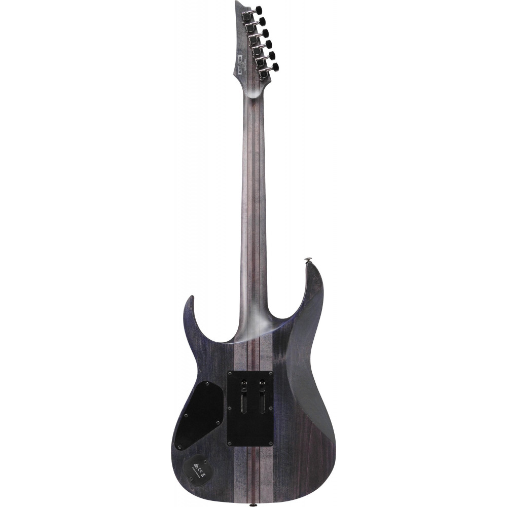 Ibanez RGT1270PB-DTF Premium RGT Electric Guitar 6-String - Deep Twilight Flat + Gig Bag