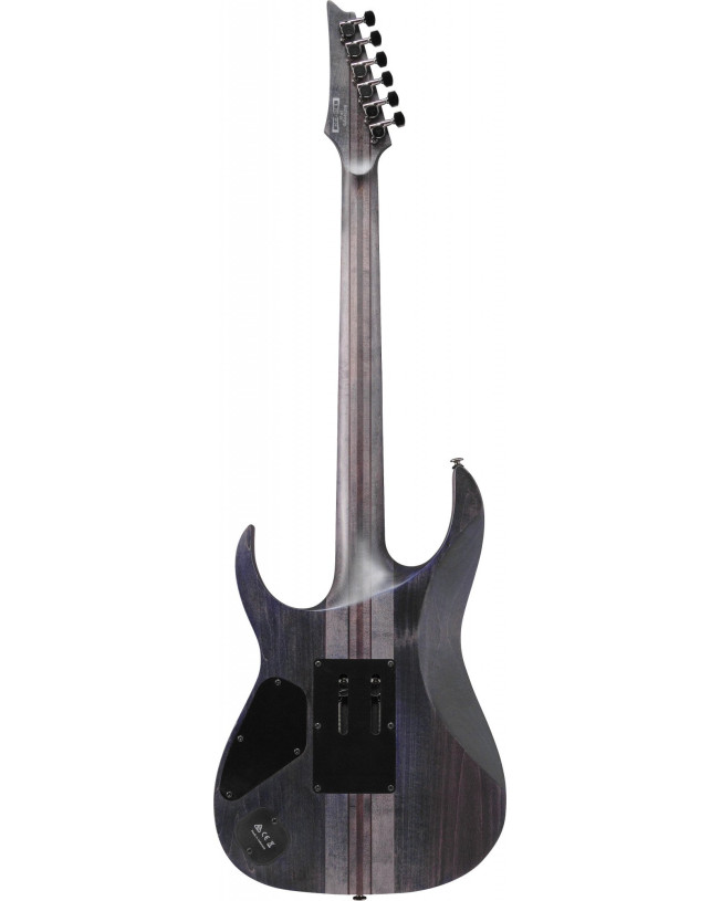 Ibanez RGT1270PB-DTF Premium RGT Electric Guitar 6-String - Deep Twilight Flat + Gig Bag