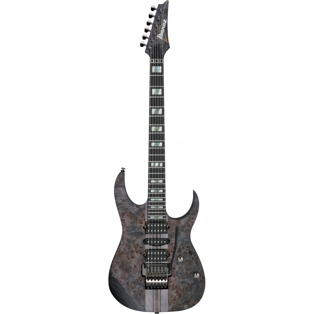 Ibanez RGT1270PB-DTF Premium RGT Electric Guitar 6-String - Deep Twilight Flat + Gig Bag