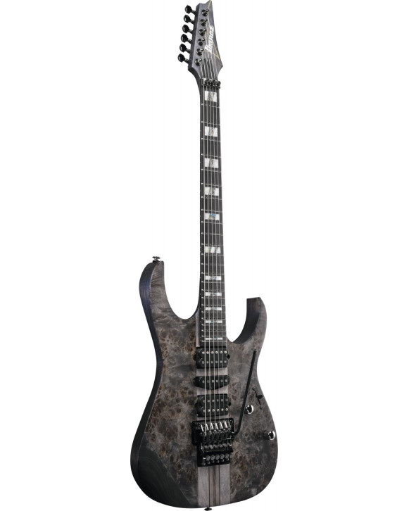 Ibanez RGT1270PB-DTF Premium RGT Electric Guitar 6-String - Deep Twilight Flat + Gig Bag
