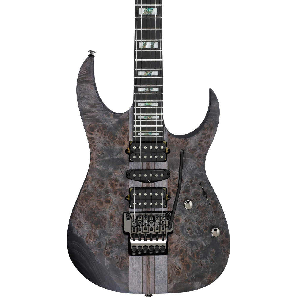 Ibanez RGT1270PB-DTF Premium RGT Electric Guitar 6-String - Deep Twilight Flat + Gig Bag