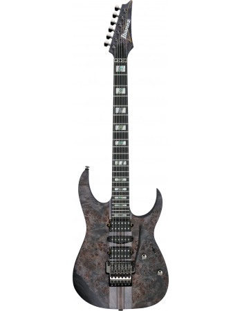 Ibanez RGT1270PB-DTF Premium RGT Electric Guitar 6-String - Deep Twilight Flat + Gig Bag