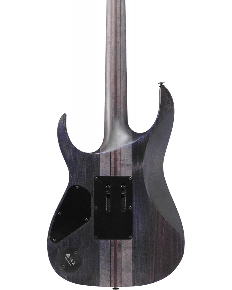 Ibanez RGT1270PB-DTF Premium RGT Electric Guitar 6-String - Deep Twilight Flat + Gig Bag