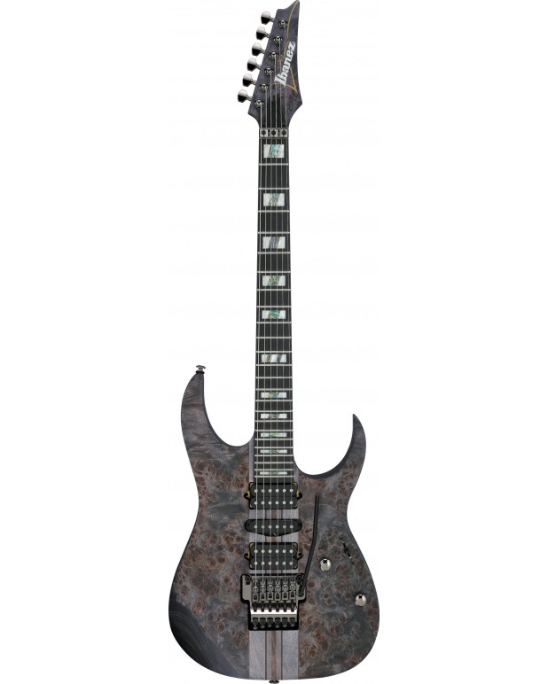 Ibanez RGT1270PB-DTF Premium RGT Electric Guitar 6-String - Deep Twilight Flat + Gig Bag