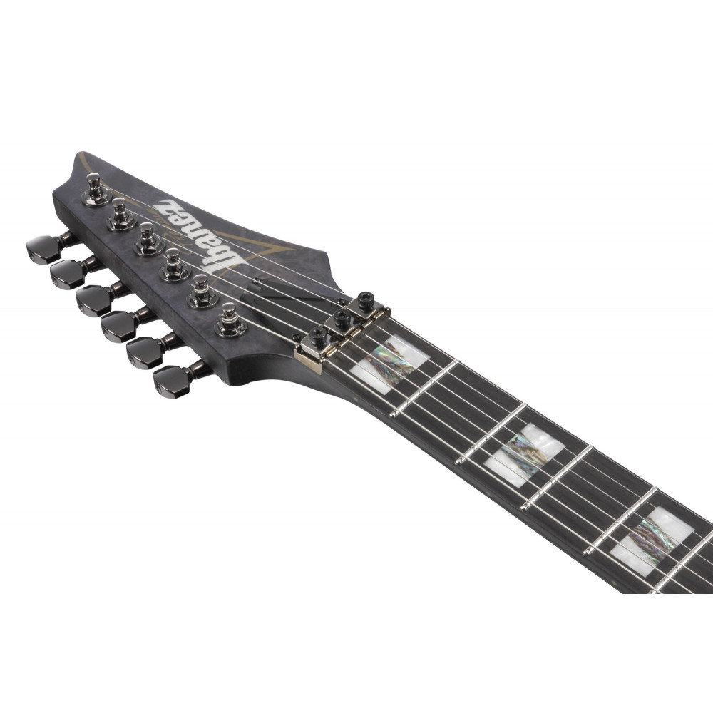 Ibanez RGT1270PB-DTF Premium RGT Electric Guitar 6-String - Deep Twilight Flat + Gig Bag