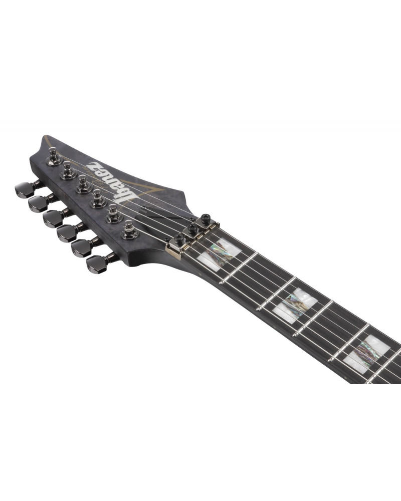Ibanez RGT1270PB-DTF Premium RGT Electric Guitar 6-String - Deep Twilight Flat + Gig Bag