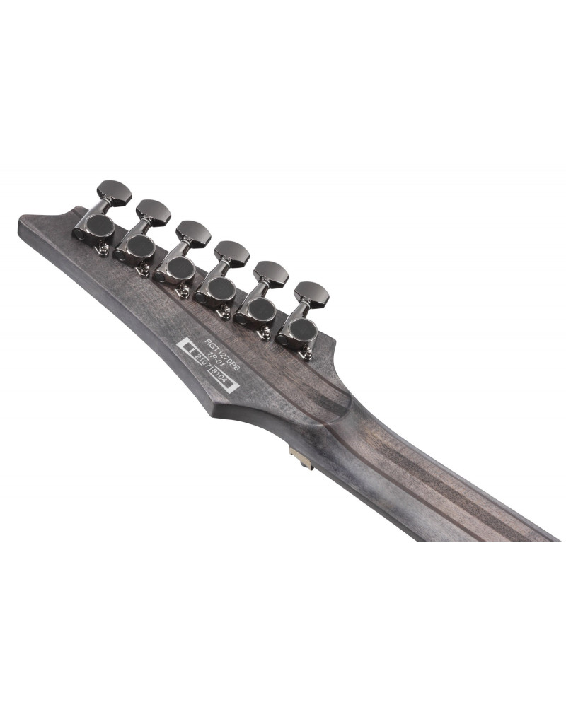 Ibanez RGT1270PB-DTF Premium RGT Electric Guitar 6-String - Deep Twilight Flat + Gig Bag