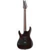 Ibanez S1070PBZ-CKB Premium S Electric Guitar 6-String - Charcoal Black Burst + Gig Bag
