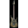 Ibanez S1070PBZ-CKB Premium S Electric Guitar 6-String - Charcoal Black Burst + Gig Bag