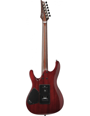 Ibanez S1070PBZ-CLB Premium S Electric Guitar 6-String - Cerulean Blue Burst + Gig Bag