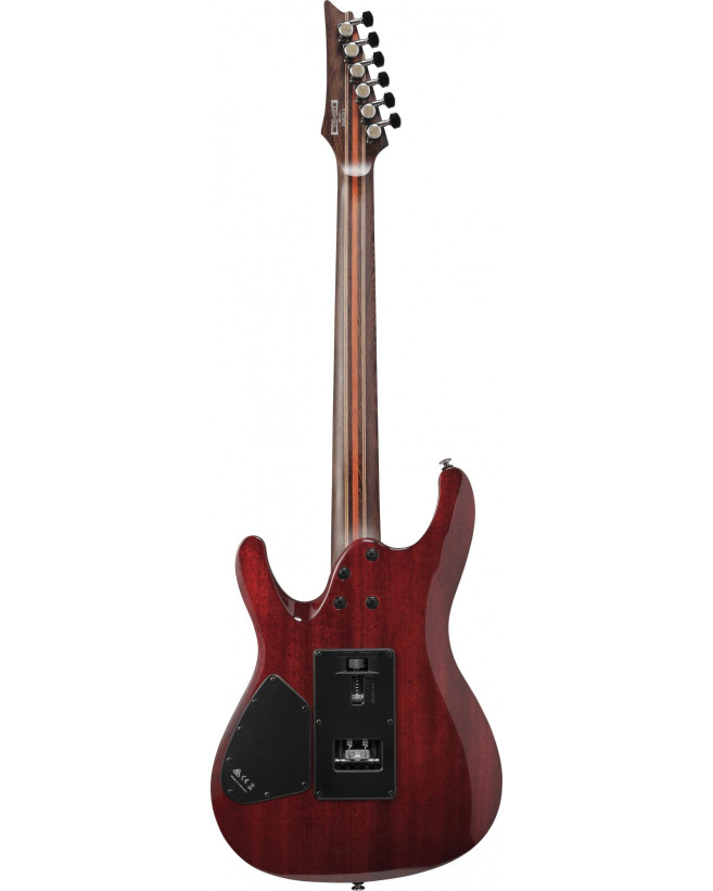 Ibanez S1070PBZ-CLB Premium S Electric Guitar 6-String - Cerulean Blue Burst + Gig Bag