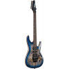 Ibanez S1070PBZ-CLB Premium S Electric Guitar 6-String - Cerulean Blue Burst + Gig Bag