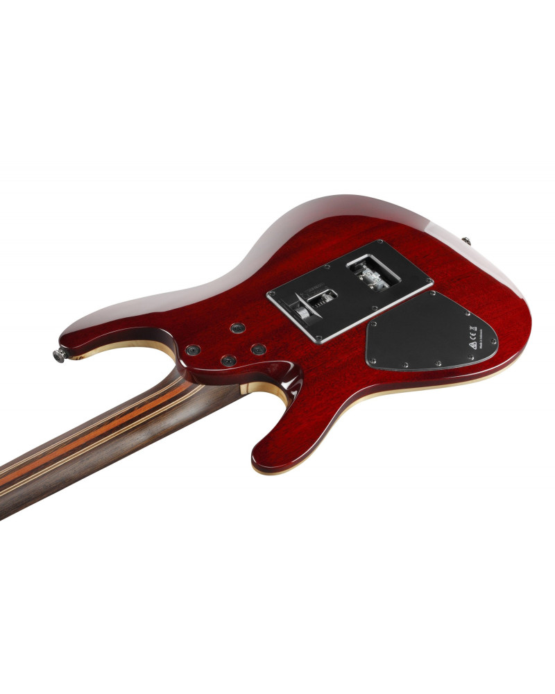 Ibanez S1070PBZ-CLB Premium S Electric Guitar 6-String - Cerulean Blue Burst + Gig Bag