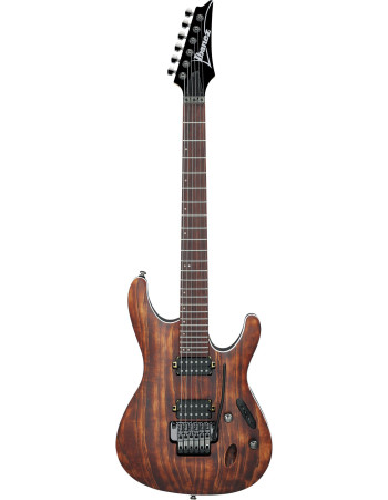 Ibanez S520AH-ABS S Electric Guitar 6-String - Antique Brown Stained
