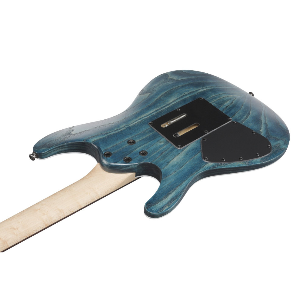Ibanez S520AH-OBF S Electric Guitar 6-String - Cosmic Blue Flat