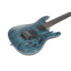 Ibanez S520AH-OBF S Electric Guitar 6-String - Cosmic Blue Flat