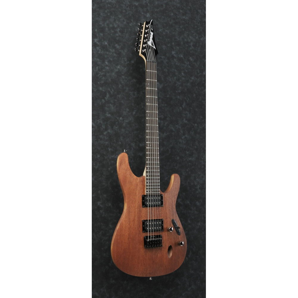 Ibanez S521-MOL S Electric Guitar 6-String - Mahogany Oil