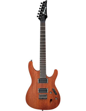 Ibanez S521-MOL S Electric Guitar 6-String - Mahogany Oil
