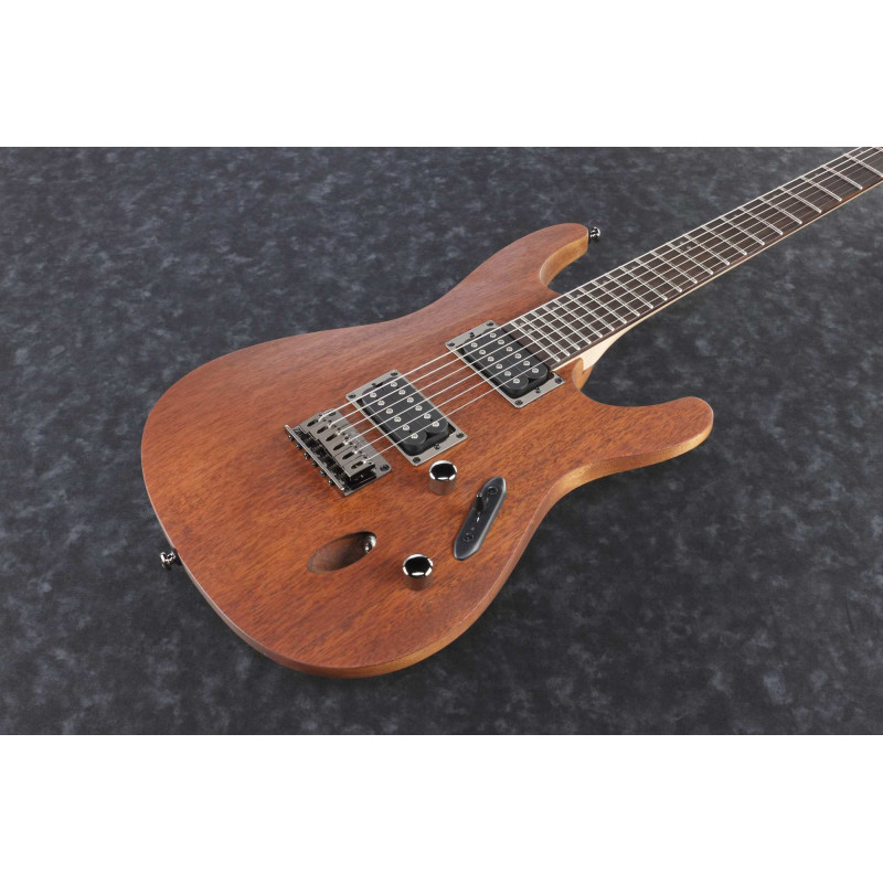 Ibanez S521-MOL S Electric Guitar 6-String - Mahogany Oil