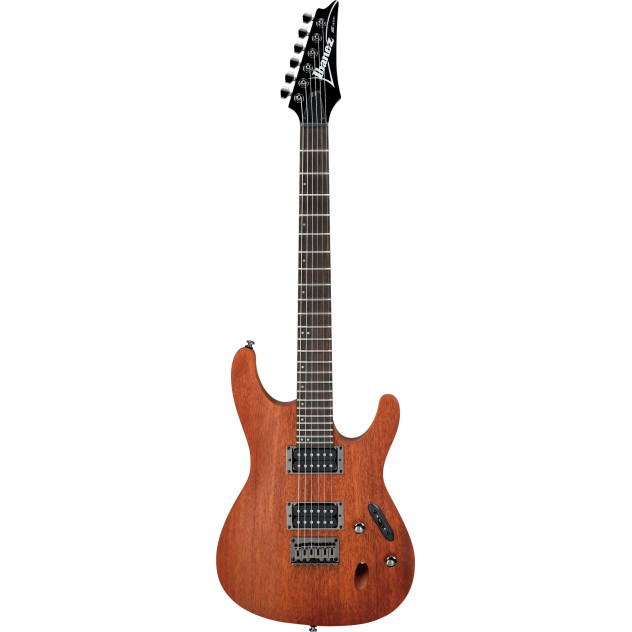 Ibanez S521-MOL S Electric Guitar 6-String - Mahogany Oil