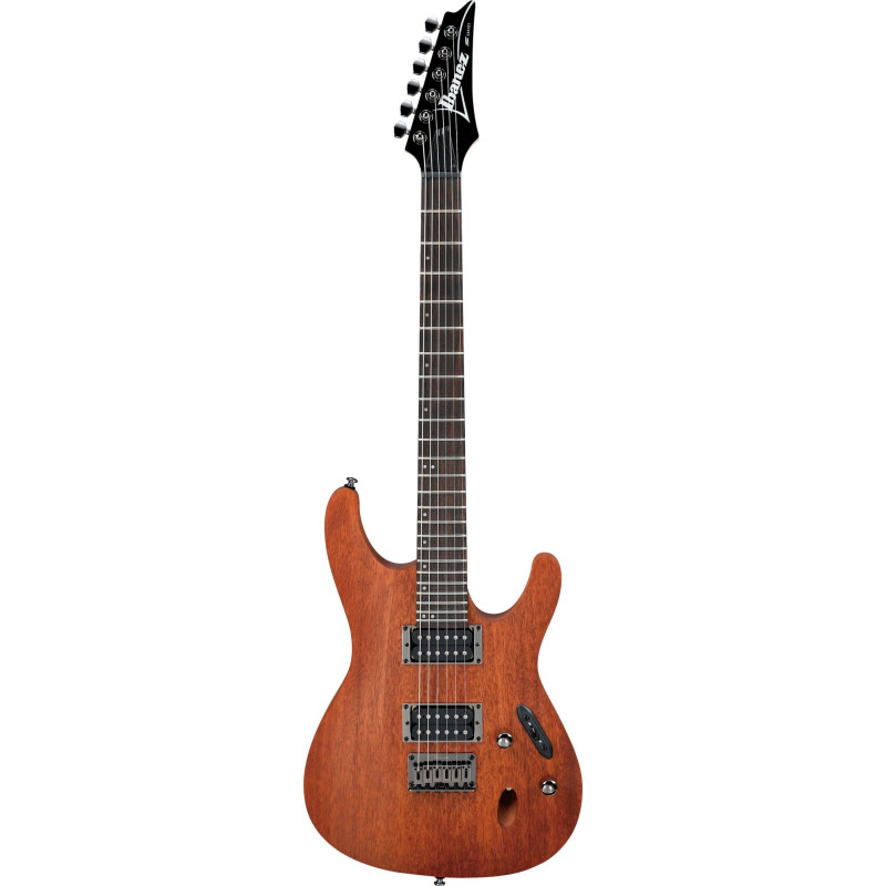 Ibanez S521-MOL S Electric Guitar 6-String - Mahogany Oil