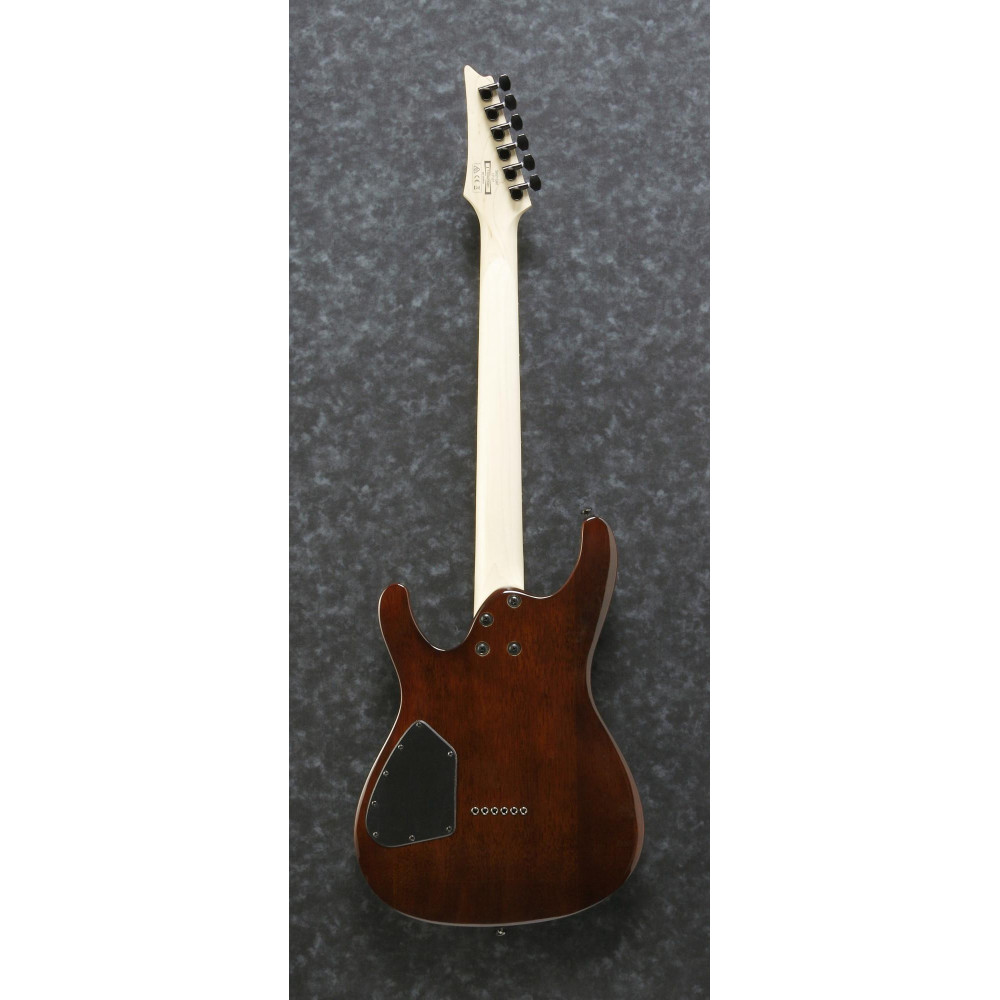Ibanez S621QM-DEB S Electric Guitar 6-String - Dragon Eye Burst