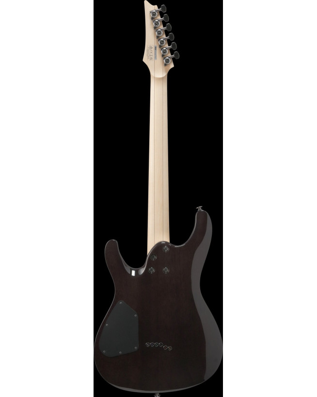 Ibanez S6621AH-TGB Prestige S Electric Guitar 6-String - Transparent Gray Burst + Case