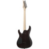 Ibanez S6621AH-TGB Prestige S Electric Guitar 6-String - Transparent Gray Burst + Case