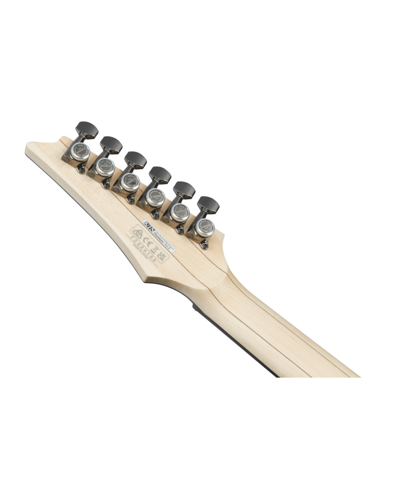 Ibanez S6621AH-TGB Prestige S Electric Guitar 6-String - Transparent Gray Burst + Case