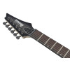Ibanez S6621AH-TGB Prestige S Electric Guitar 6-String - Transparent Gray Burst + Case