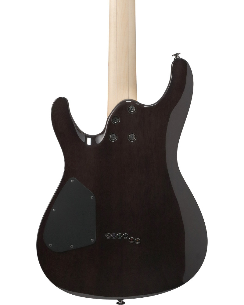 Ibanez S6621AH-TGB Prestige S Electric Guitar 6-String - Transparent Gray Burst + Case
