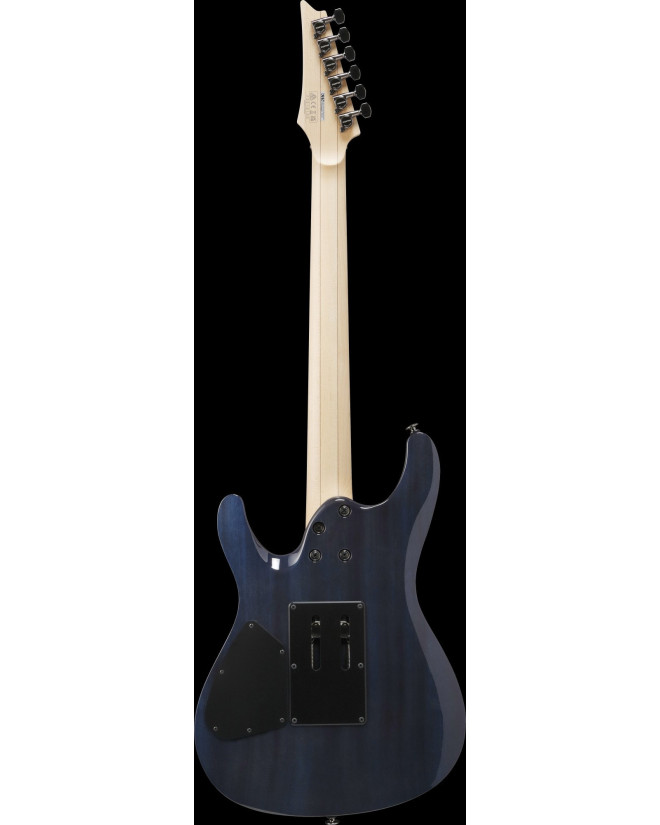 Ibanez S6670SK-DUB Prestige S Electric Guitar 6-String - Dark Ultramarine Blue + Case