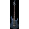 Ibanez S6670SK-DUB Prestige S Electric Guitar 6-String - Dark Ultramarine Blue + Case