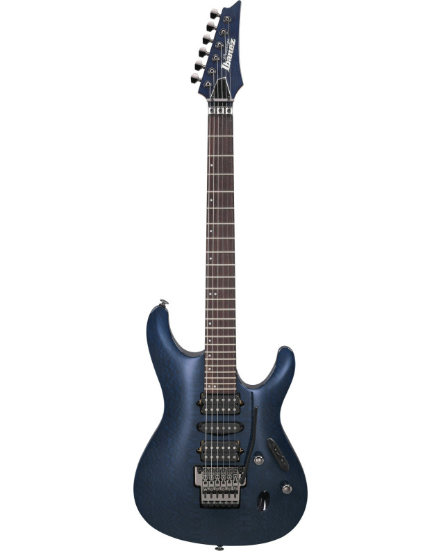 Ibanez S6670SK-DUB Prestige S Electric Guitar 6-String - Dark Ultramarine Blue + Case