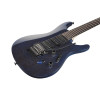 Ibanez S6670SK-DUB Prestige S Electric Guitar 6-String - Dark Ultramarine Blue + Case
