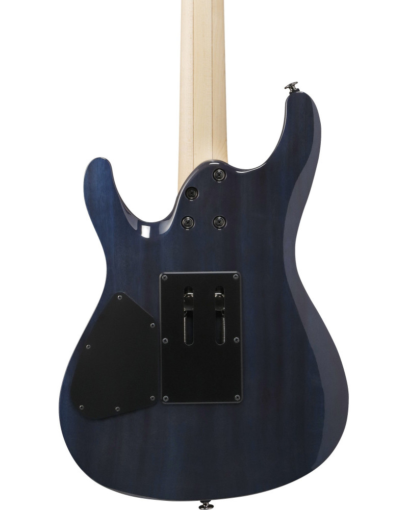 Ibanez S6670SK-DUB Prestige S Electric Guitar 6-String - Dark Ultramarine Blue + Case