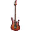 Ibanez S6670SK-STB Prestige S Electric Guitar 6-String - Sunset Burst + Case