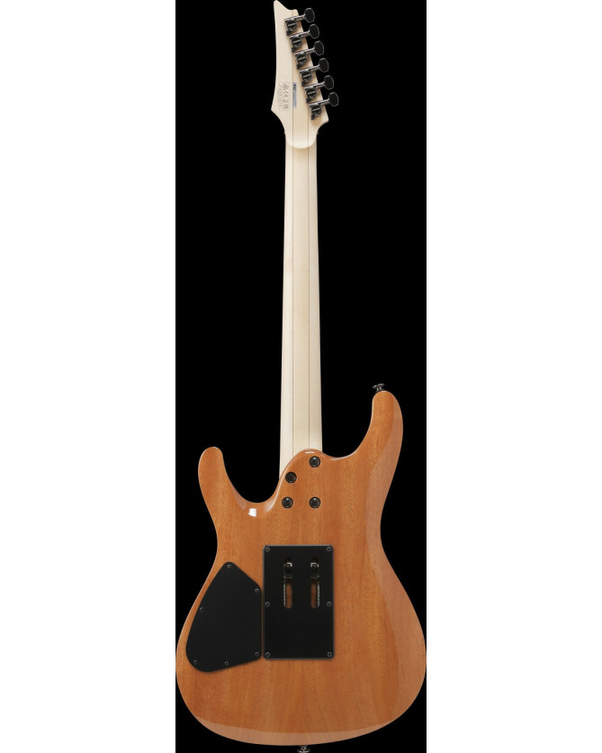 Ibanez S6670SK-STB Prestige S Electric Guitar 6-String - Sunset Burst + Case