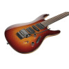 Ibanez S6670SK-STB Prestige S Electric Guitar 6-String - Sunset Burst + Case