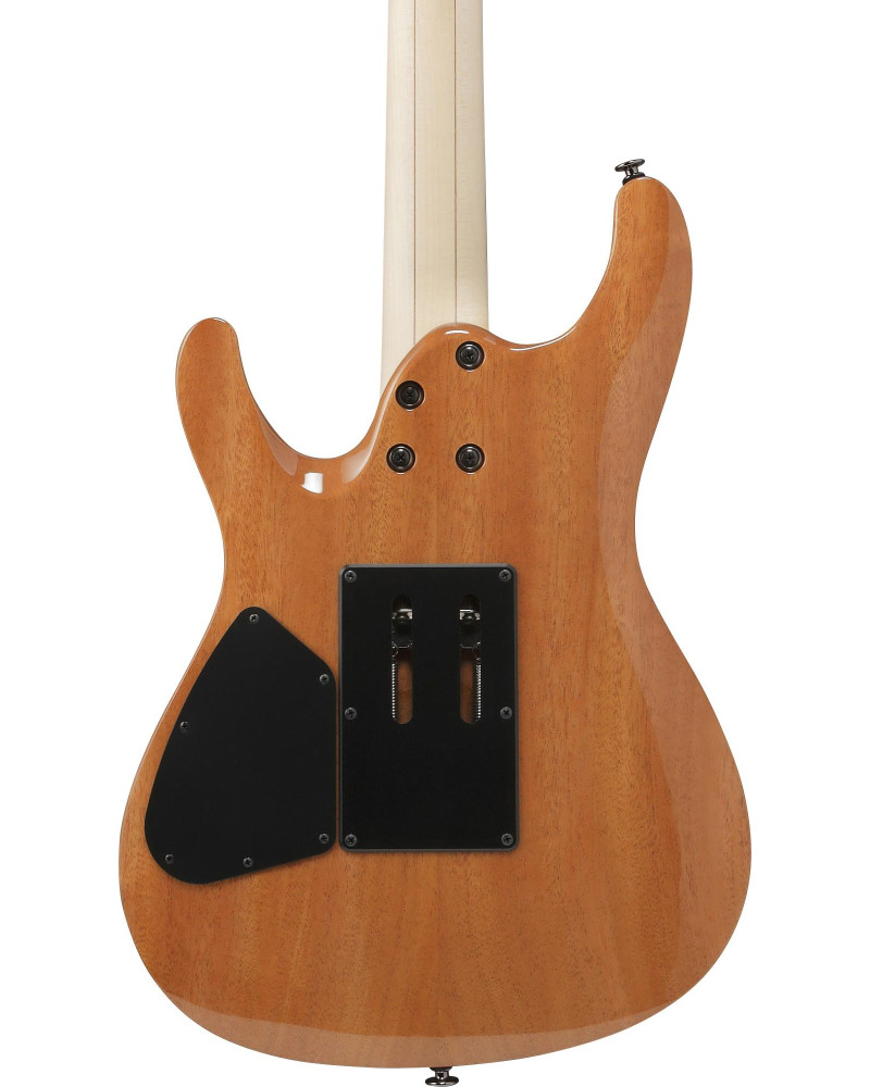 Ibanez S6670SK-STB Prestige S Electric Guitar 6-String - Sunset Burst + Case