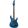 Ibanez S670QM-SPB S Electric Guitar 6-String - Sapphire Burst
