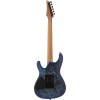 Ibanez S770-CZM S Electric Guitar 6-String - Cosmic Blue Frozen Matte