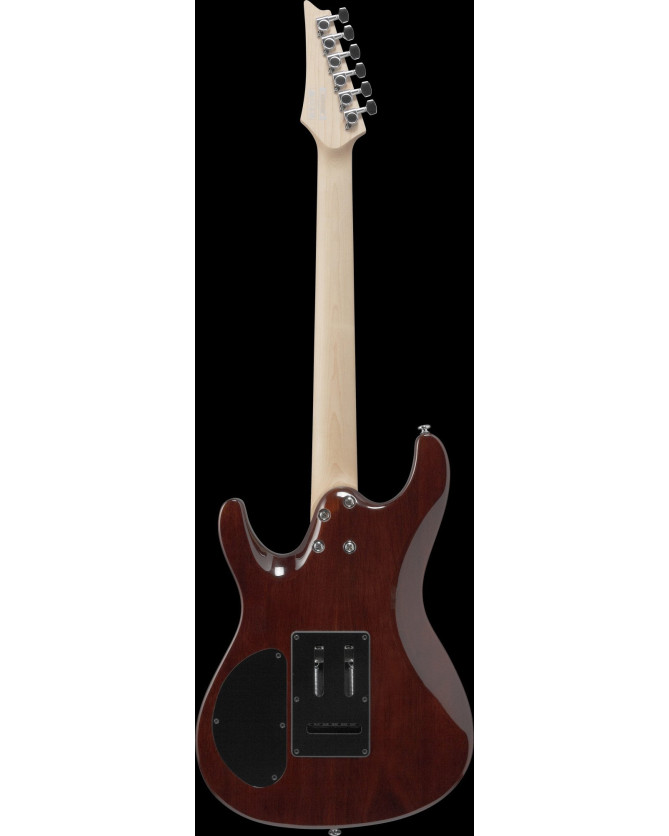 Ibanez SA260FM-BRG SA Electric Guitar 6-String - Blue Reef Gradation