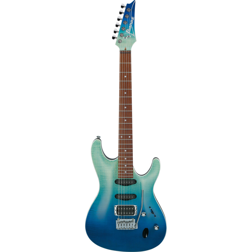 Ibanez SA260FM-BRG SA Electric Guitar 6-String - Blue Reef Gradation