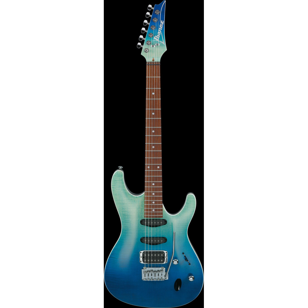 Ibanez SA260FM-BRG SA Electric Guitar 6-String - Blue Reef Gradation