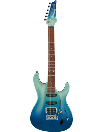 Ibanez SA260FM-BRG SA Electric Guitar 6-String - Blue Reef Gradation