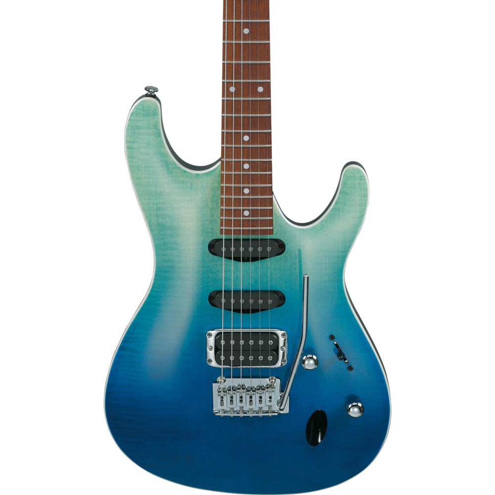 Ibanez SA260FM-BRG SA Electric Guitar 6-String - Blue Reef Gradation