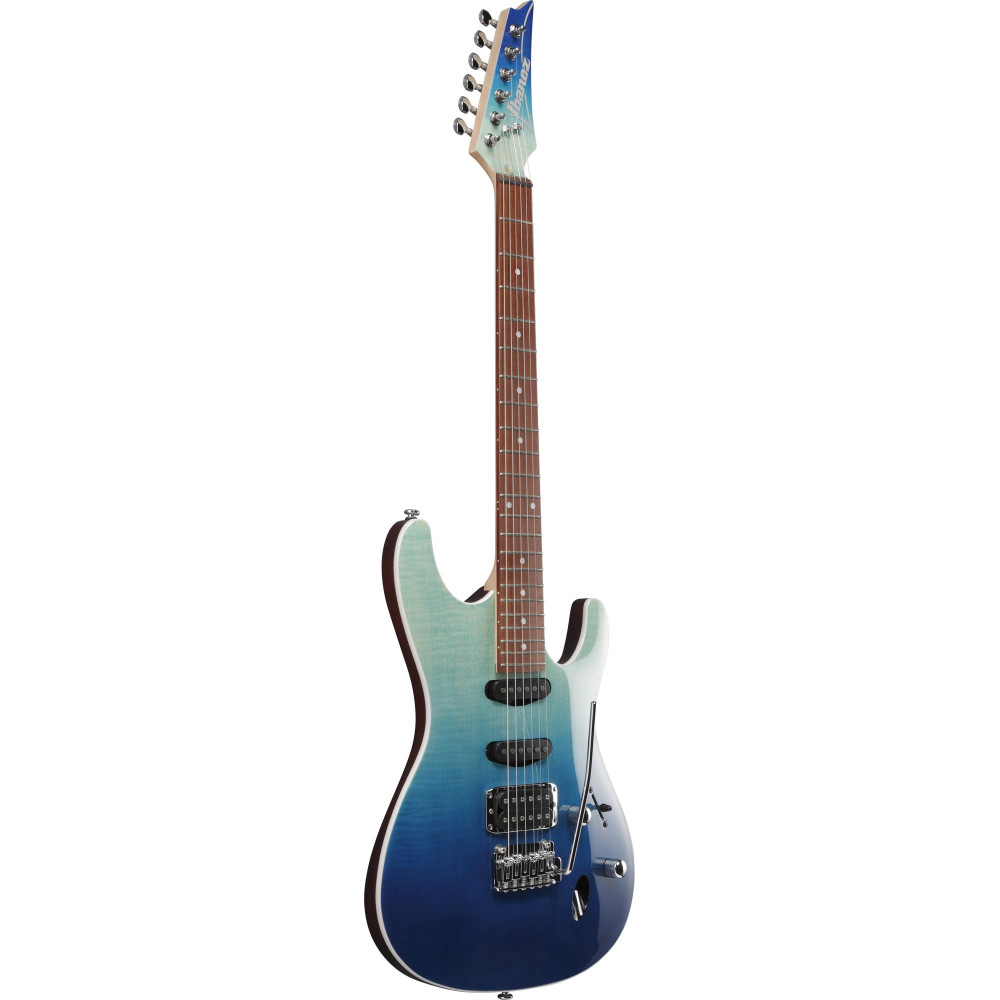 Ibanez SA260FM-BRG SA Electric Guitar 6-String - Blue Reef Gradation