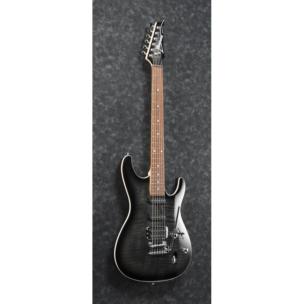 Ibanez SA260FM-TGB SA Electric Guitar 6-String - Transparent Gray Burst